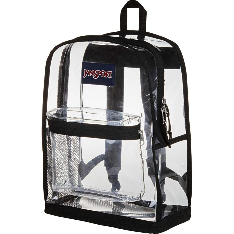 Jansport Clear Backpack - 3