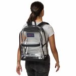 Jansport Clear Backpack - 7