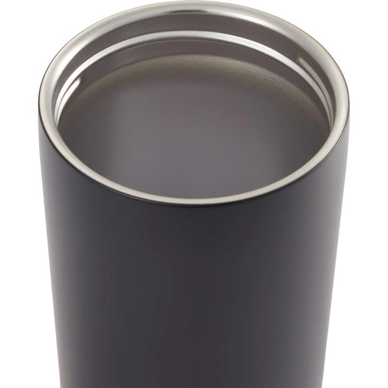 Maddie Recycled Vacuum Tumbler w/ 360 Lid 16oz - 5