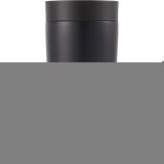 Maddie Recycled Vacuum Tumbler w/ 360 Lid 16oz - 6