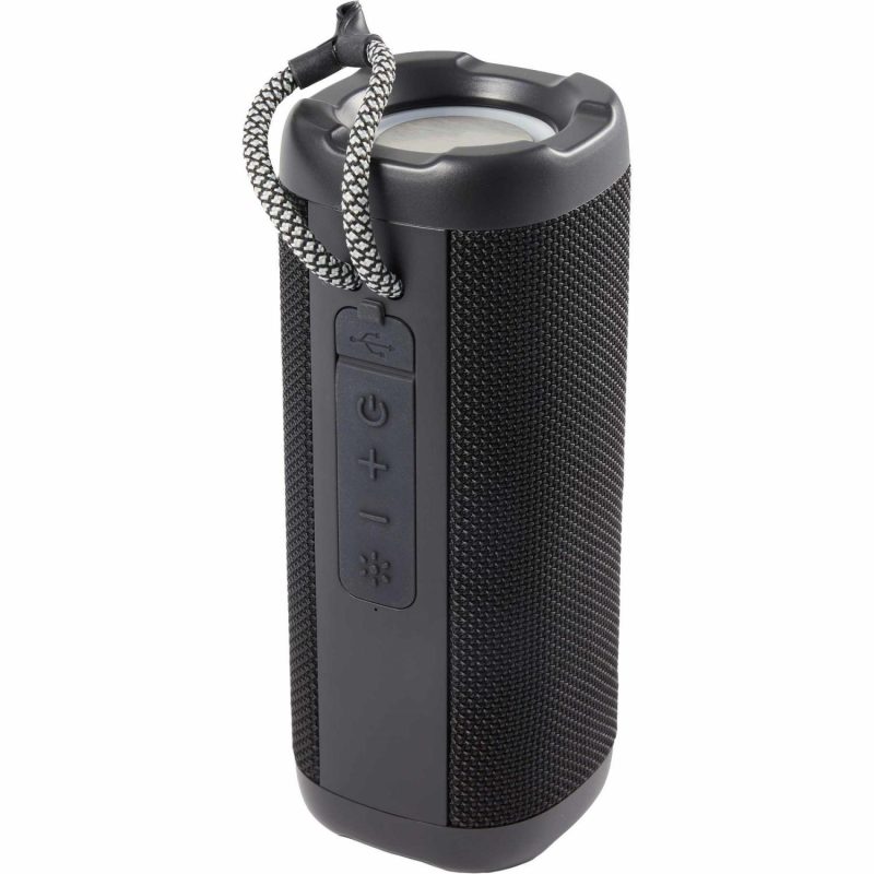 MagKnit Outdoor Bluetooth Speaker with Party Light - 1