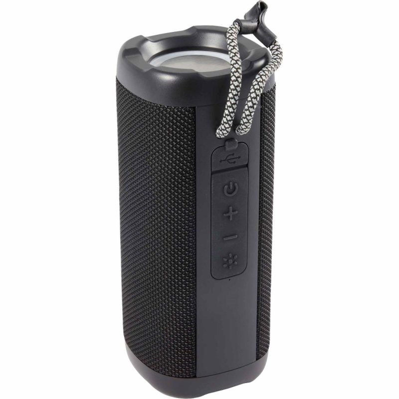 MagKnit Outdoor Bluetooth Speaker with Party Light - 2