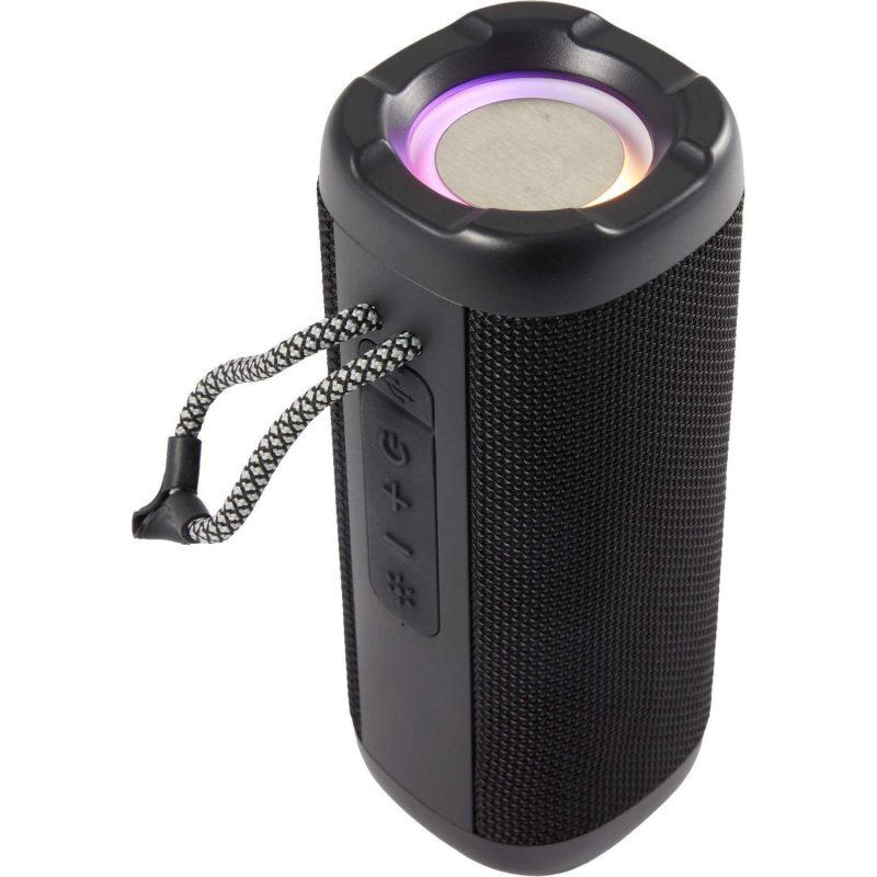 MagKnit Outdoor Bluetooth Speaker with Party Light - 5