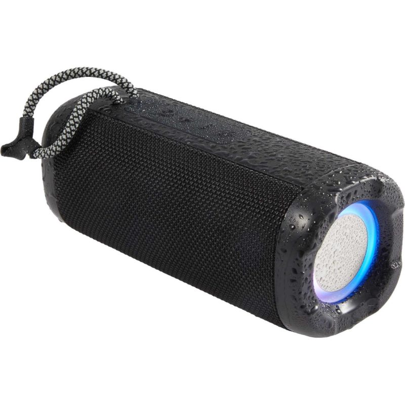 MagKnit Outdoor Bluetooth Speaker with Party Light