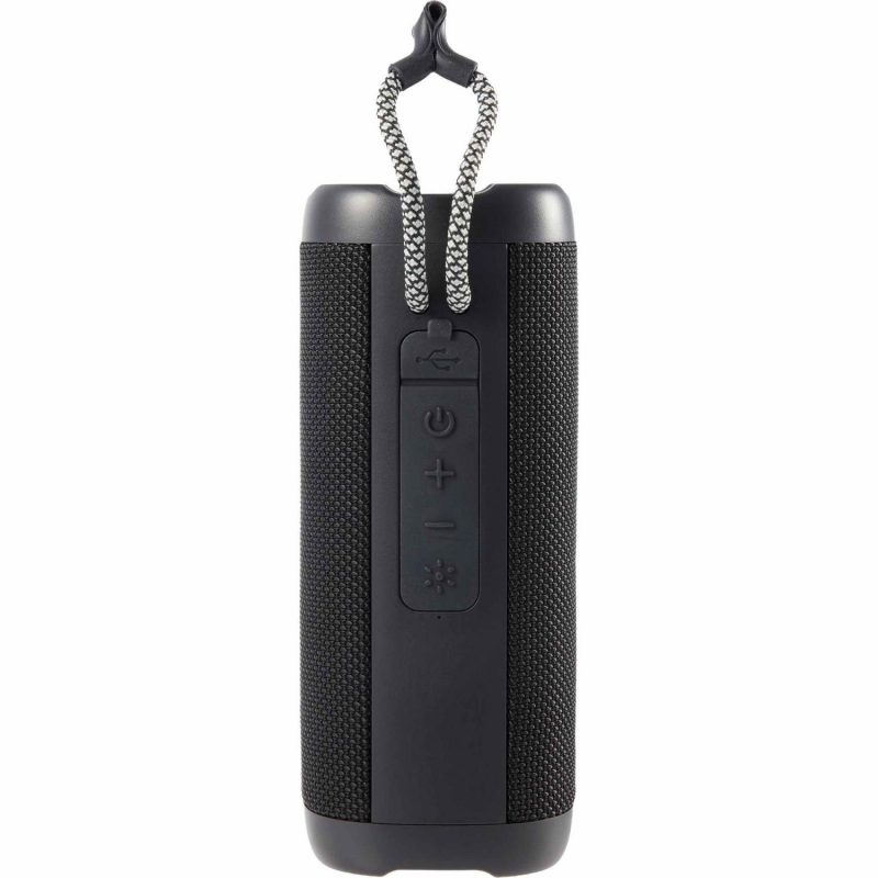 MagKnit Outdoor Bluetooth Speaker with Party Light - 9