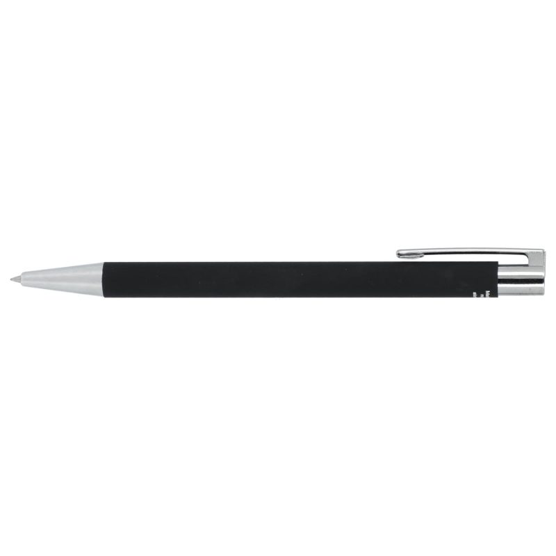 Maxi Recycled Aluminum Soft Touch Gel Pen - 6