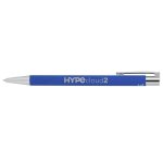 Maxi Recycled Aluminum Soft Touch Gel Pen - 8