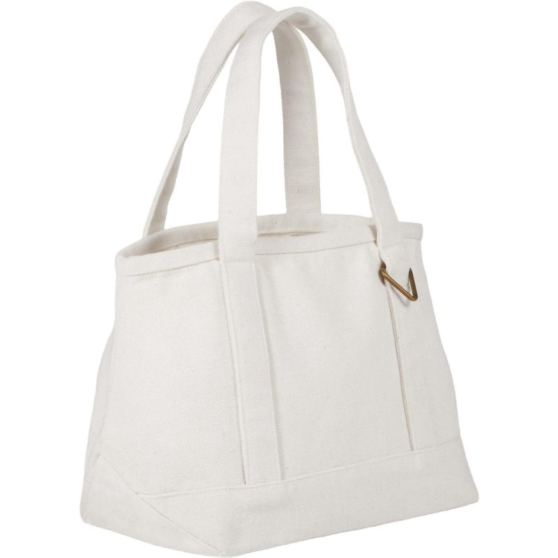 Mini Recycled Cotton Souvenirs Tote - 4