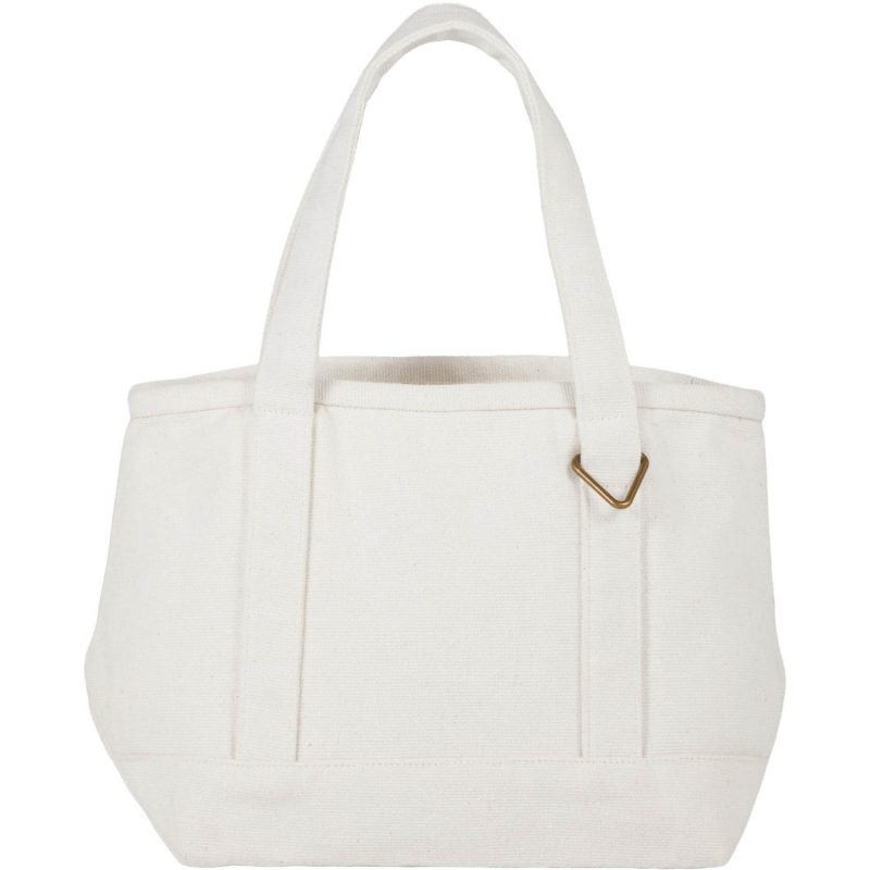 Mini Recycled Cotton Souvenirs Tote - 7