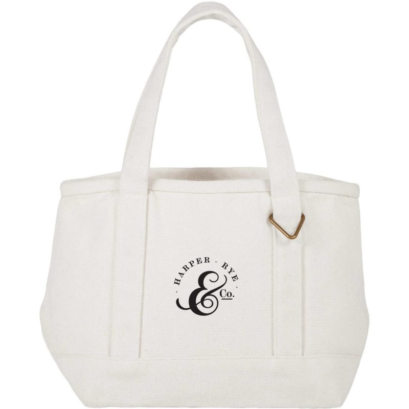 Mini Recycled Cotton Souvenirs Tote