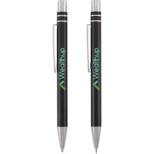 Mod Recycled Pen and Pencil Set