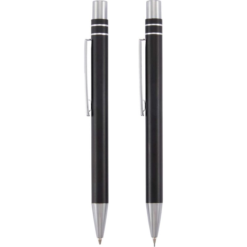 Mod Recycled Pen and Pencil Set - 4