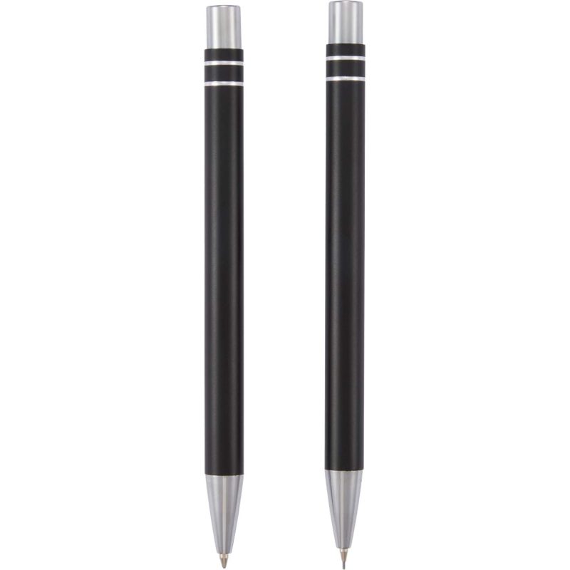 Mod Recycled Pen and Pencil Set - 5