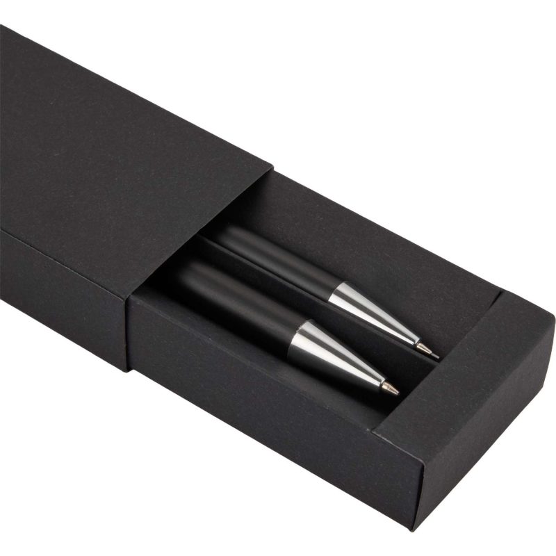 Mod Recycled Pen and Pencil Set - 6