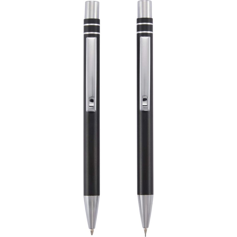 Mod Recycled Pen and Pencil Set - 9