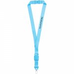 Monochrome Hang In There Lanyard - 2