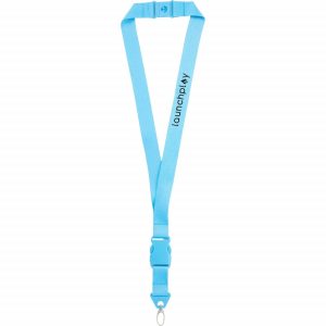 Monochrome Hang In There Lanyard