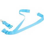 Monochrome Hang In There Lanyard - 6