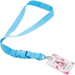 Monochrome Hang In There Lanyard - 7