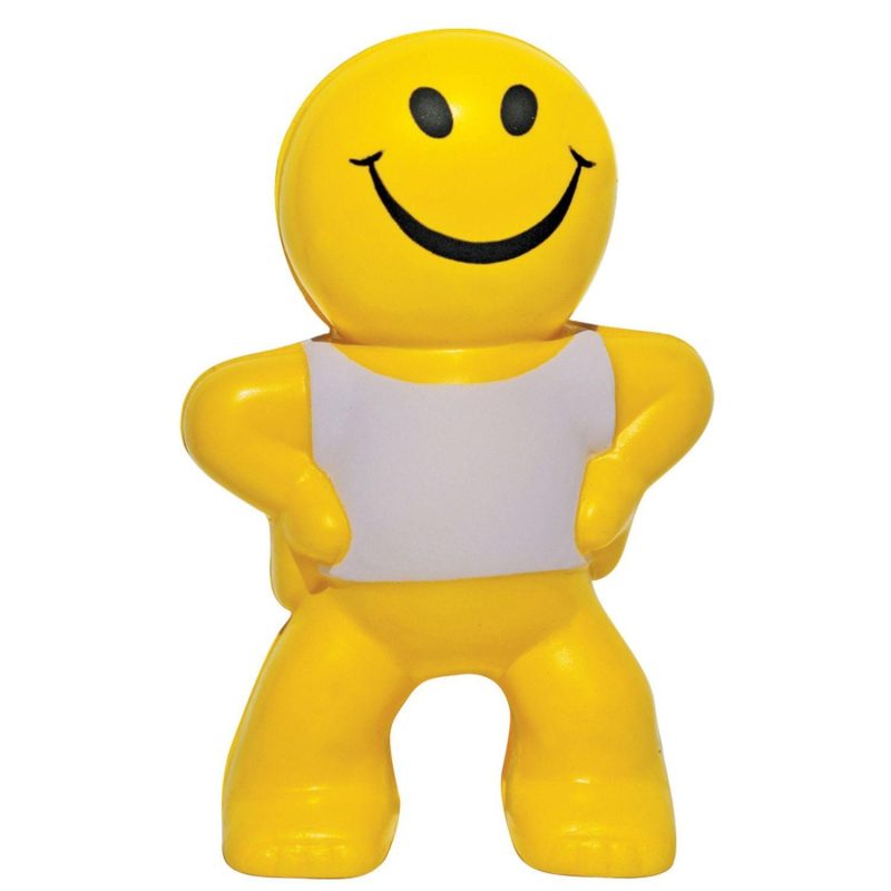 Mr Smiley Stress - 1