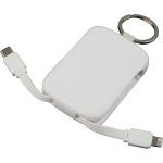 My Jolt 2000 mAh Power Bank with Integrated Cables - 5