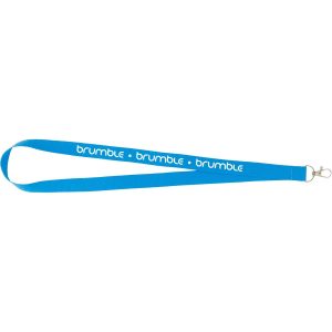 Neon Recycled Lanyard