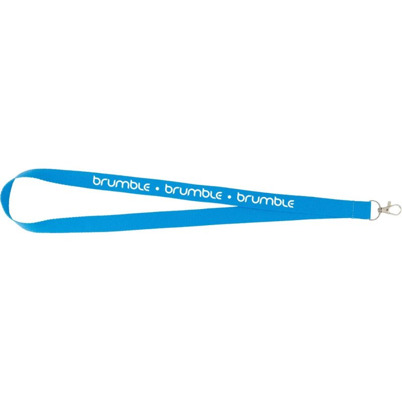 Neon Recycled Lanyard