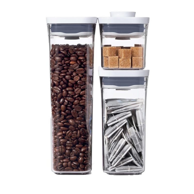 OXO 3-piece Slim POP Container Set - 5