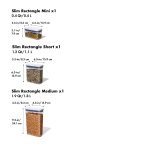 OXO 3-piece Slim POP Container Set - 7