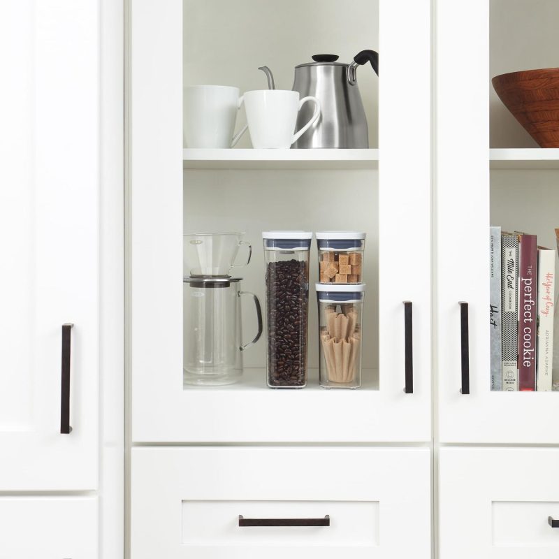 OXO 3-piece Slim POP Container Set - 8