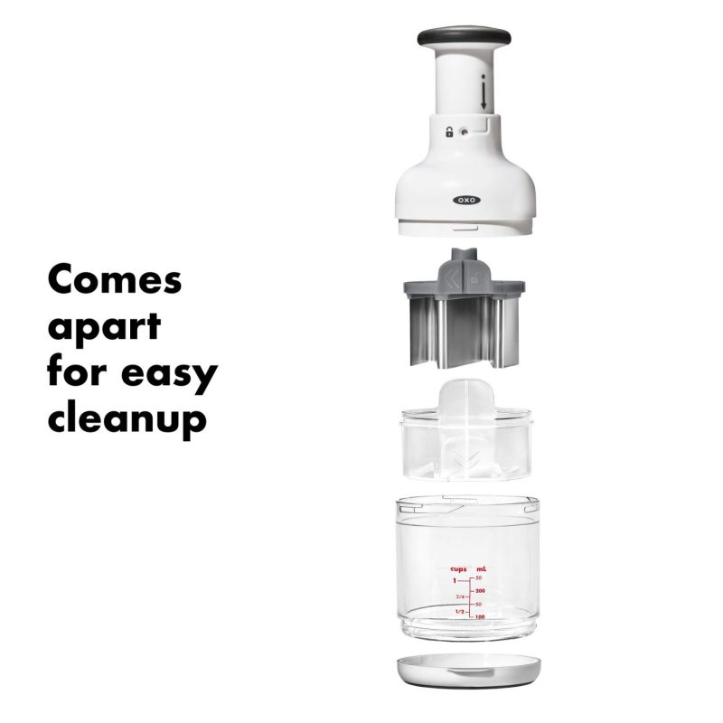 OXO Good Grips Chopper - 5