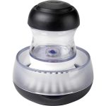 OXO Good Grips Soap Dispense Palm Brush Storage Se - 3