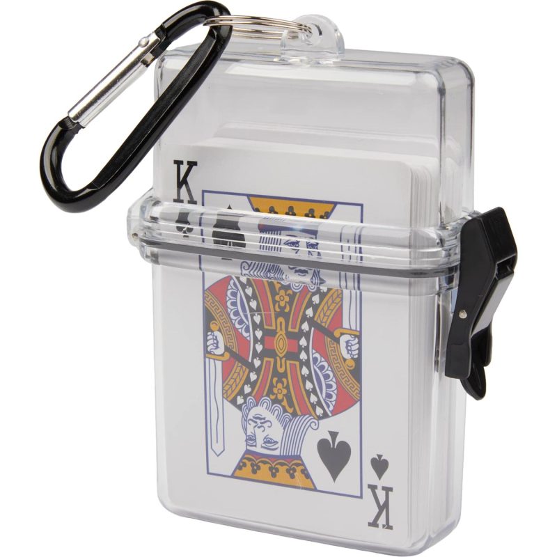 On-The-Go Poker Game Set - 4