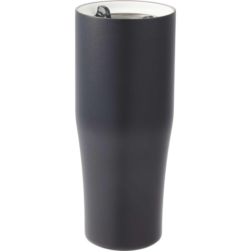 Patti Ceramic Lined Vacuum Tumbler w/ 360 Lid 20oz - 3