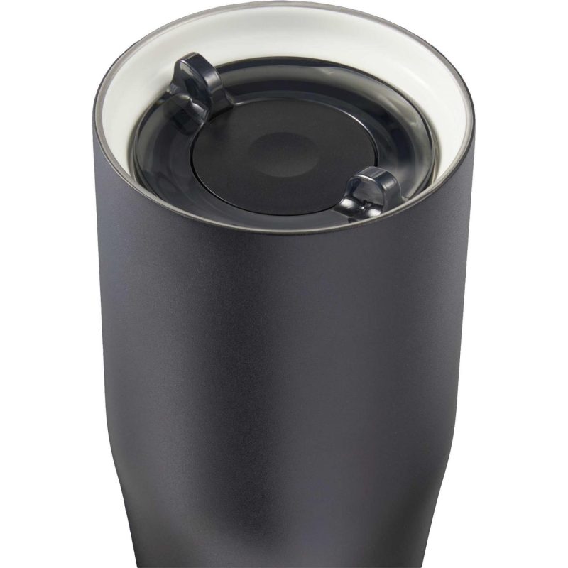 Patti Ceramic Lined Vacuum Tumbler w/ 360 Lid 20oz - 7