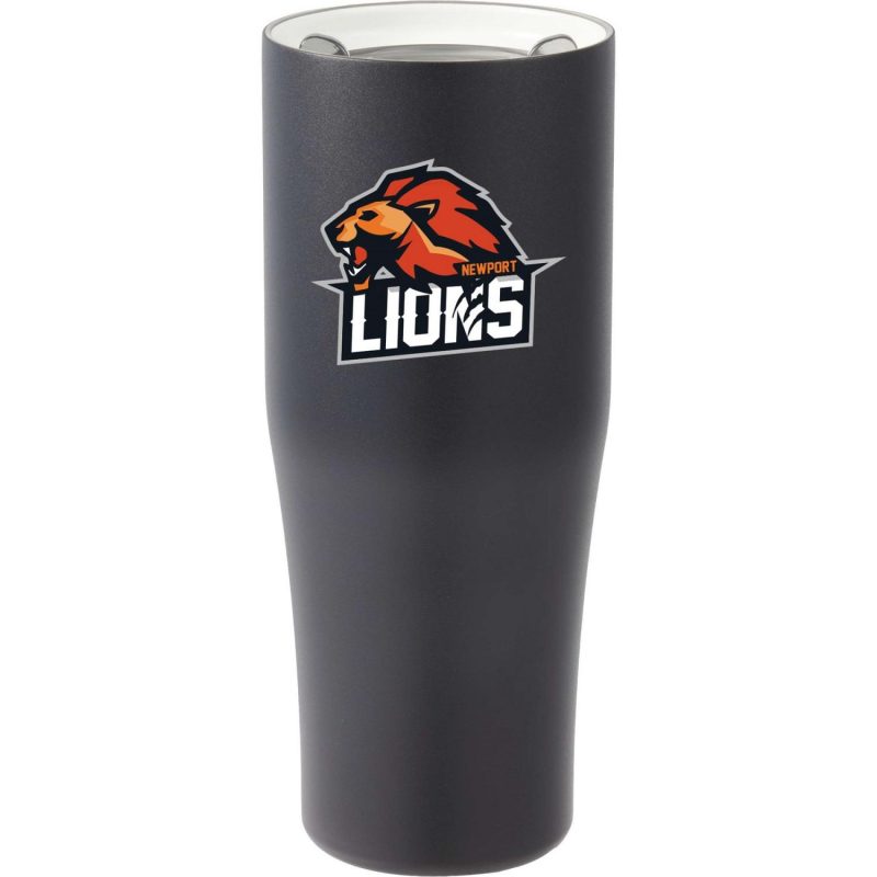 Patti Ceramic Lined Vacuum Tumbler w/ 360 Lid 20oz
