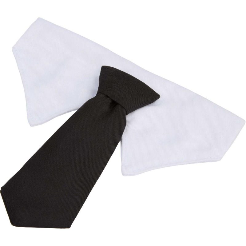 Paws & Claws Pet Neck Tie Collar - 1
