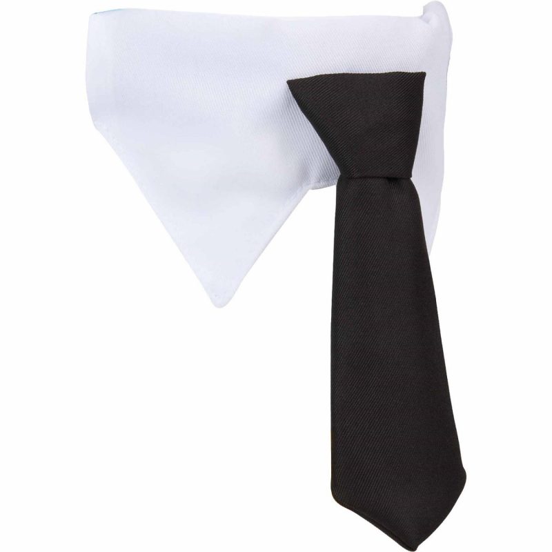 Paws & Claws Pet Neck Tie Collar - 4