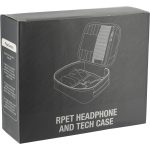 RPET Headphone and Tech Case - 6