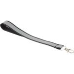 Reflective Recycled Wrist Lanyard - 3