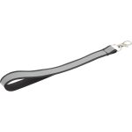 Reflective Recycled Wrist Lanyard - 4