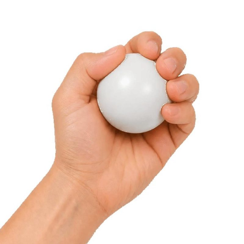Round Shape Stress Ball - 2