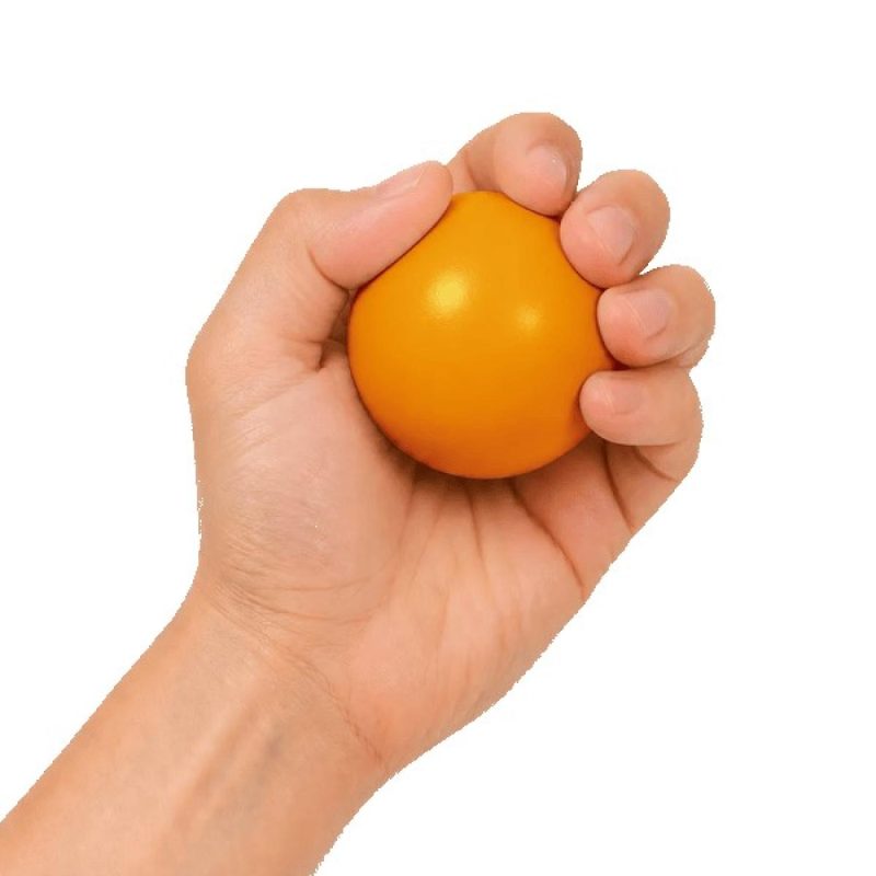 Round Shape Stress Ball - 5