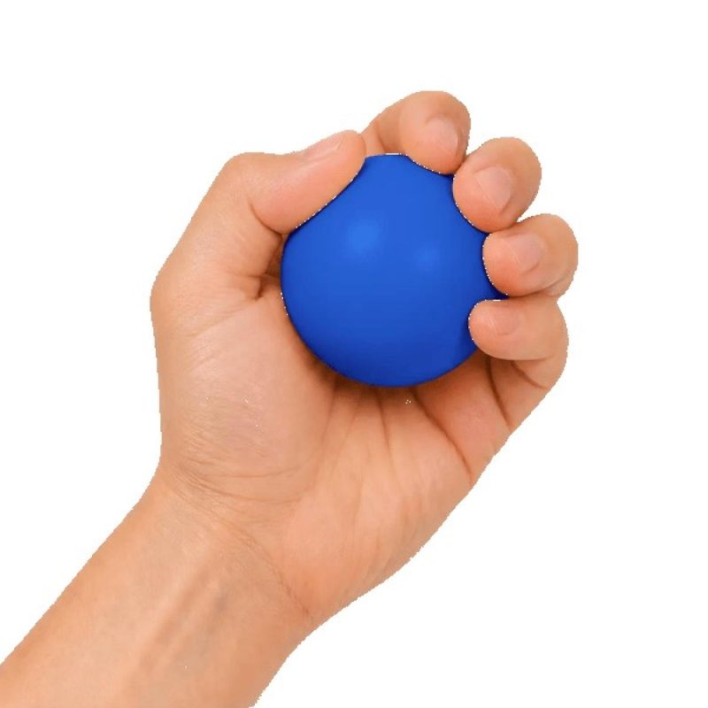 Round Shape Stress Ball - 8
