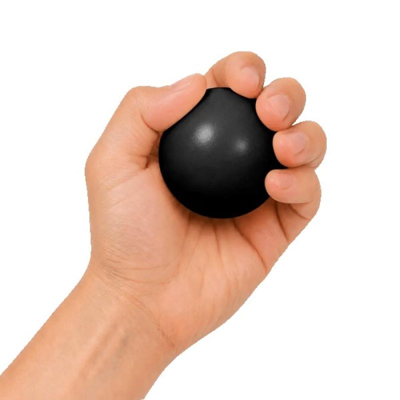 Round Shape Stress Ball - 9