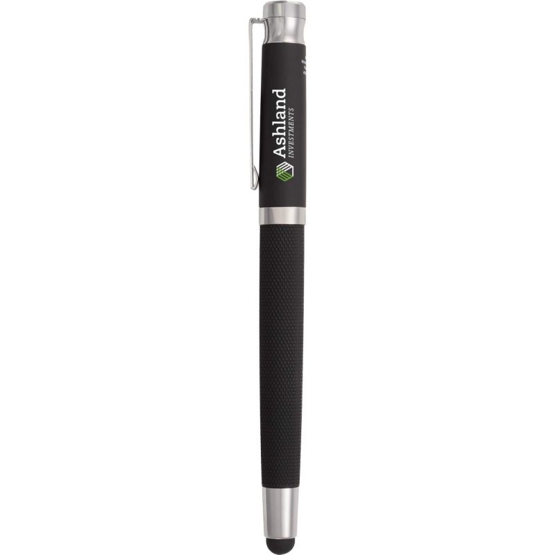 Scripto® Bali Recycled Gel Stylus Pen - 2