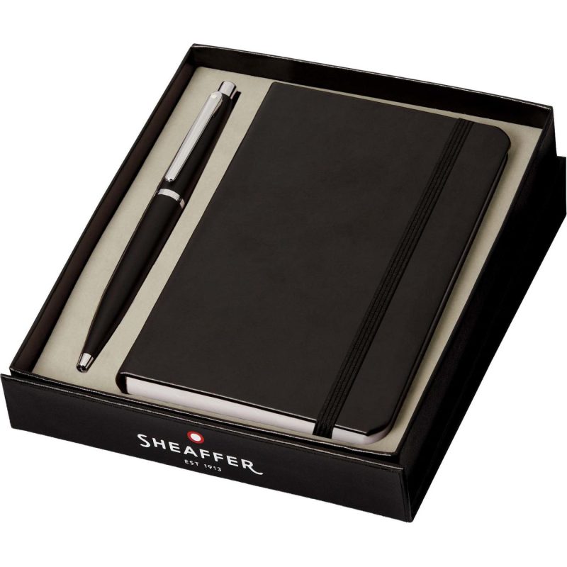 Sheaffer® Pocket Notebook and Pen Gift Set - 1