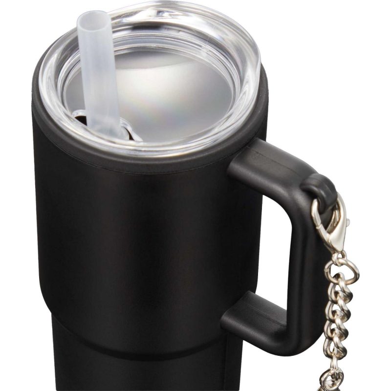 Shot Glass Tumbler w/ Keychain 4oz - 6