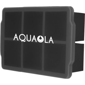 Silicone Ice Cube Tray w/ Lid
