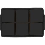 Silicone Ice Cube Tray w/ Lid - 5